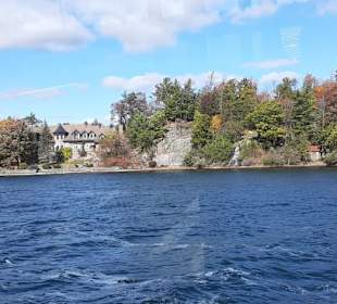 1000 Islands cruise
