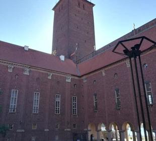 Stadshuset Stockholm