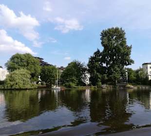 Alster Rundfahrt