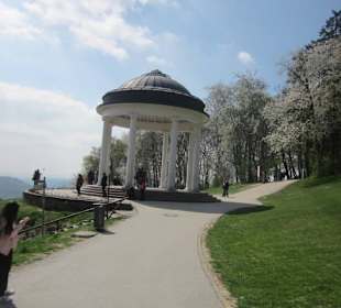 Am Niederwalddenkmal