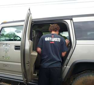 Unser Tourguide