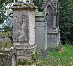 Rundgang über den Hasefriedhof Osnabrück