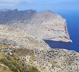Aussicht auf Punta de la Nao