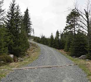 Berg Schneekoppe/Śnieżka