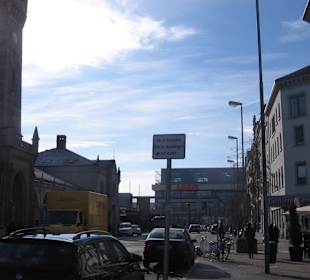 Unmittelbare Umgebung