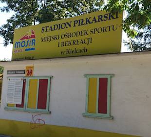 Stadion Piłkarski MOSIR