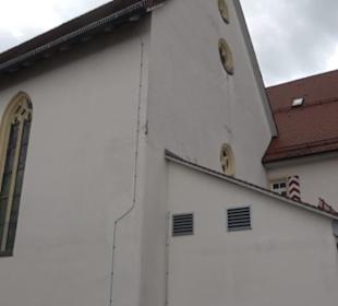 Stifts- und Pfarrkirche St. Jakobus