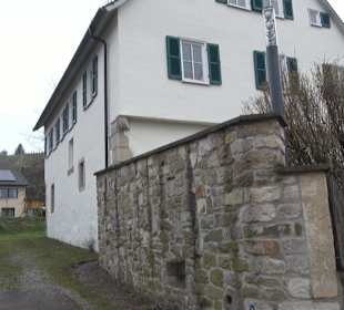 Evangelisches Pfarramt Unterjesingen