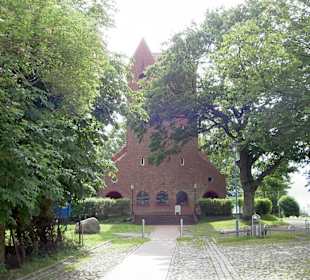 Kirche von Göhren