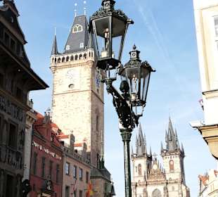 Stadtrundfahrt Prag