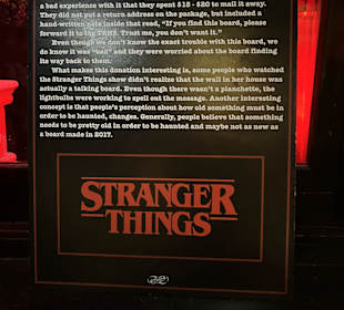 Salem Witch Board Museum