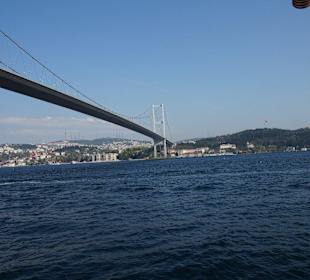 Bosporus-Brücke