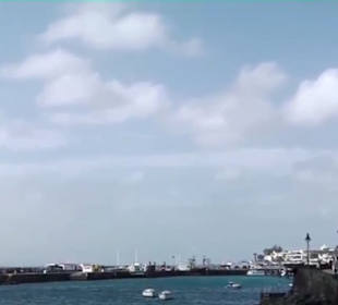 Strandpromenade Playa Blanca 
