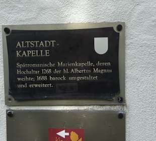 Altstadtkapelle