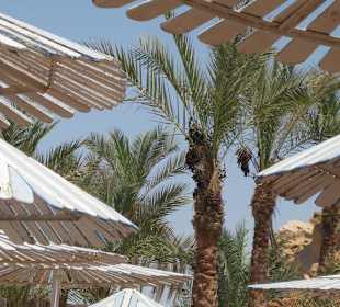 Strand vom Nachbarhotel