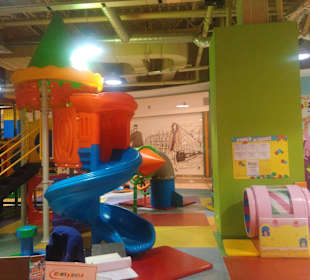 Entspannt shoppen, Kinder werden gut betreut