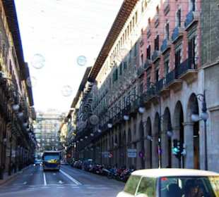 Weihnachtsbeleuchtungen