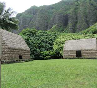Kualoa Ranch