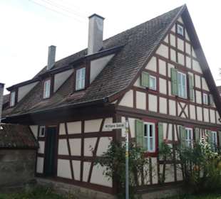 Spaziergang durch Nassach