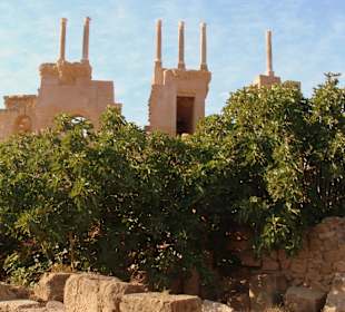 Ruiny Leptis Magna