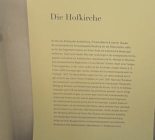 Hofkirche „Unserer Lieben Frau“