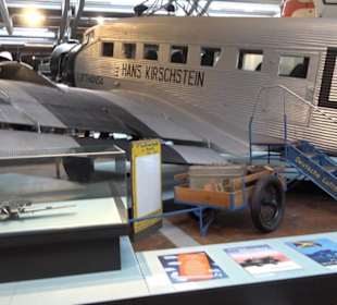 Deutsches Technikmuseum 