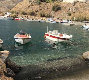 Fischereihafen Georgioupolis