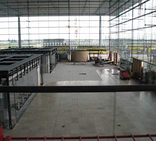 Tag des offenen Terminals am 26.06.2011