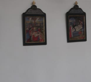 Wallfahrtskapelle zur Schmerzhaften Muttergottes N