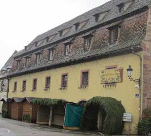 Altstadt Wissembourg