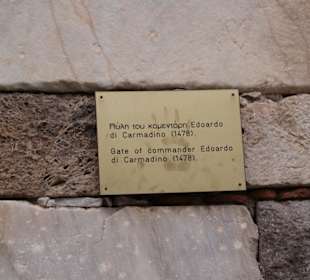 Antike Ruine