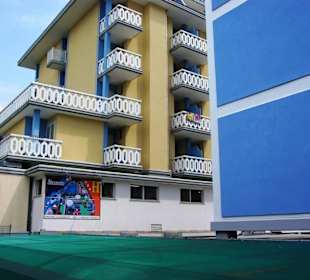 Sehr altes und gutes Hotel