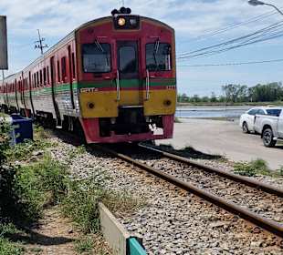Maeklong Railway
