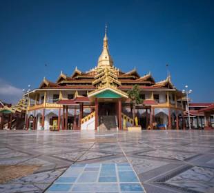 Mahamuni Buddha Tempel 