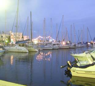 Hafen von Port El Kantaoui