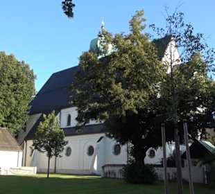 Kirche St. Canisius