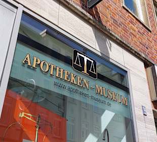 Apotheken Museum Zentrum Dortmund