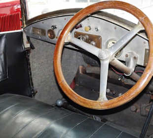 Rundgang durch die Ausstellung