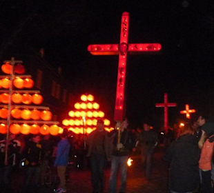 Hallenberger Osternacht