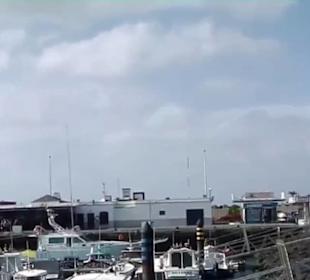 Hafen Playa Blanca