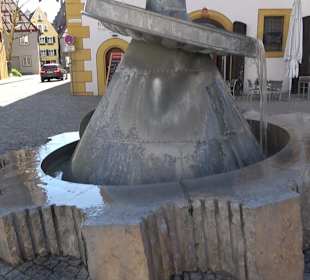 Hafenmarkt Nördlingen