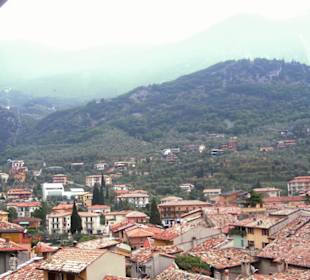 Burg von Malcesine - Impressionen