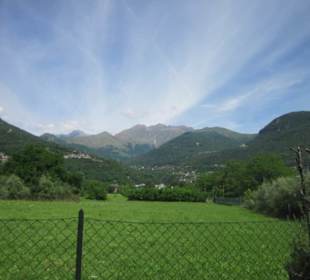 Promenade in Gravedona