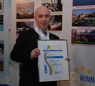 HolidayCheck-Award 2007
