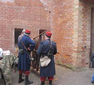 Festungsfest Germersheim 2015