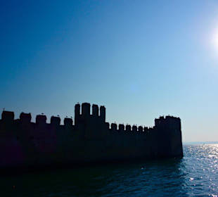 Озеро Гарда