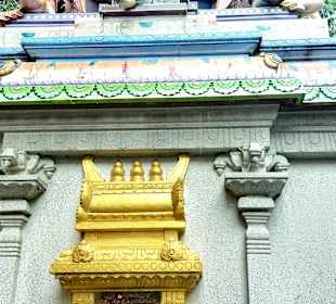 Sri Veeramakaliamman Tempel