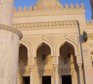 Moschee in Hurghada