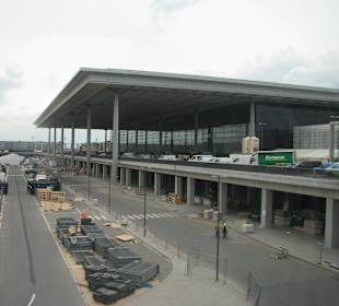 Terminal des BER