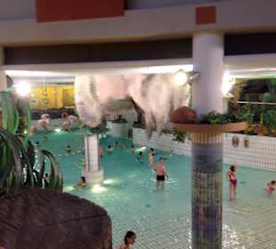 Schwimmbad Aqua Mundo